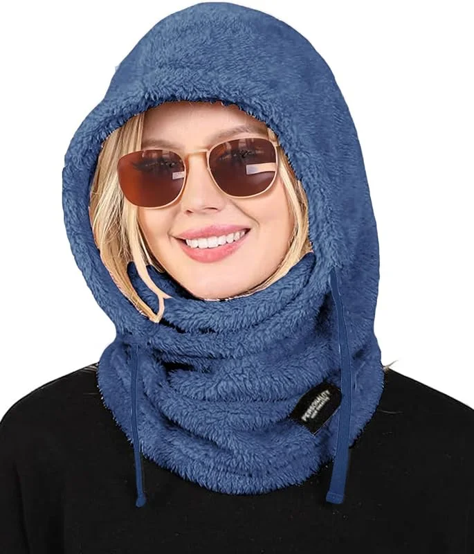 Balaclava térmica de inverno, balaclavas, esqui para homem e mulher, multifuncional, à prova de vento quente, forro balaclava — Roupa aquecida