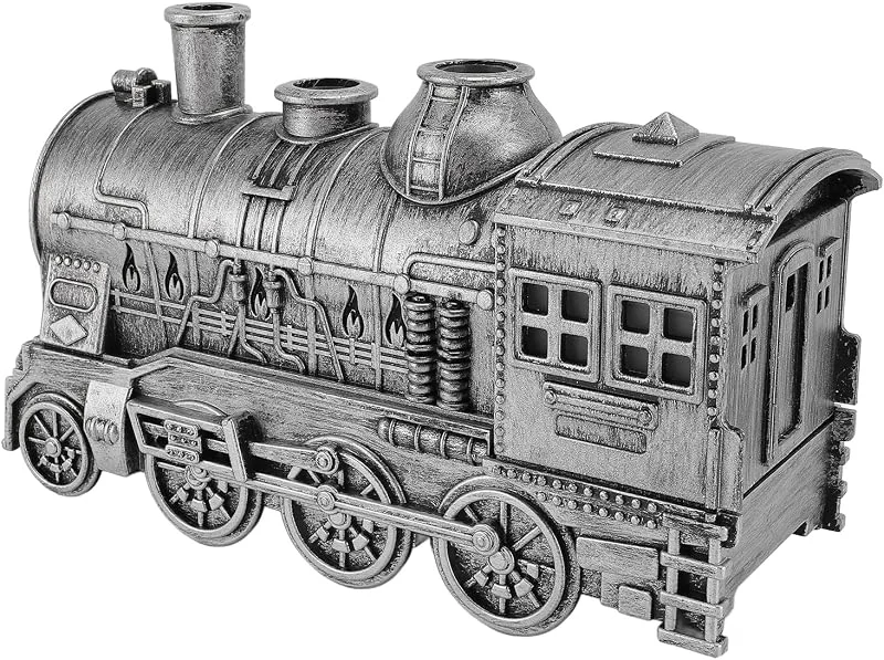 Difusor de Aceite Esencial Train 300ml Humidificador de Niebla