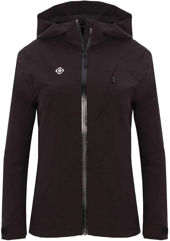 Izas Genebra casaco impermeável mulher — Roupa aquecida