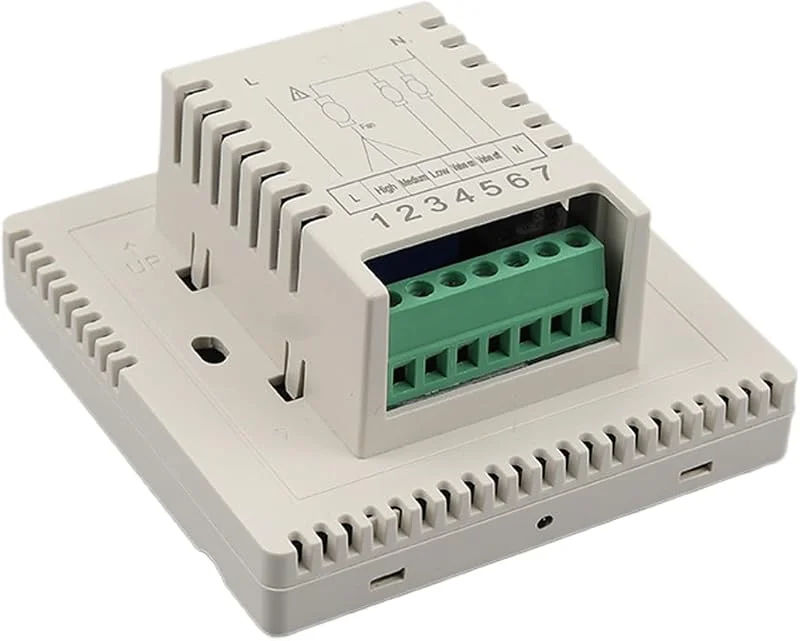 Termostato Digital Para el Hogar - Regulador de Suelo Radiante — Aquecimento