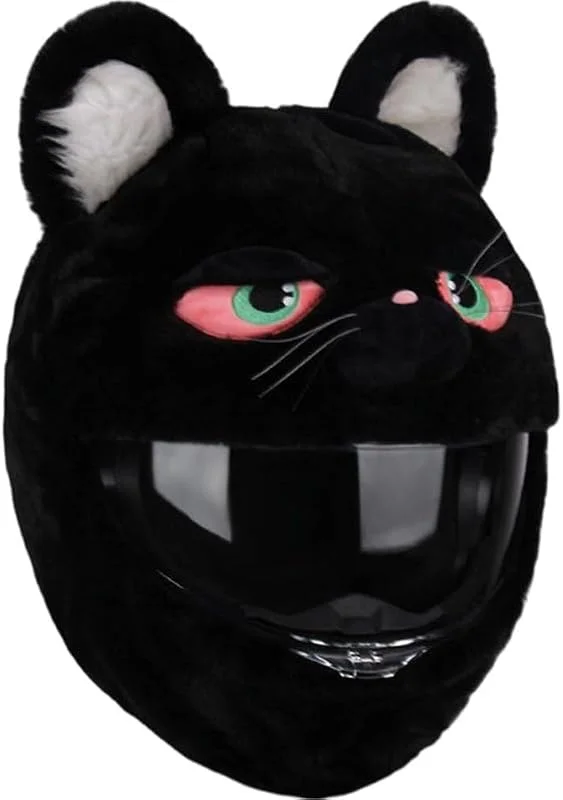 Funda para Casco De Motocicleta, Casco Integral, Funda Protectora para Halloween, Divertida Funda Protectora para Casco De Motocicleta para Exteriores. — Protetor solar
