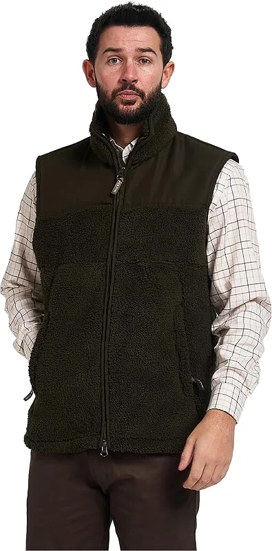JACK PYKE Colete de forro polar Sherpa — Roupa aquecida