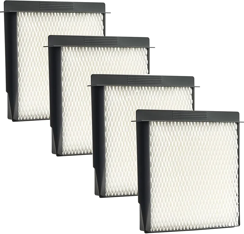 1040 Super Wick - Filtro humidificador compatible con humidificadores de aire AIR Care B23 DP3 B40 3D6-100 5D6-700 7D6-100 D46-720 500 700 3000 MA-0300 MA-0500, apto para Air Care Humectador