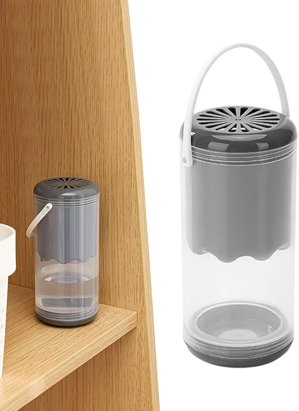 Desumidificador de armário, desumidificador tipo para pendurar roupa — Humidificador