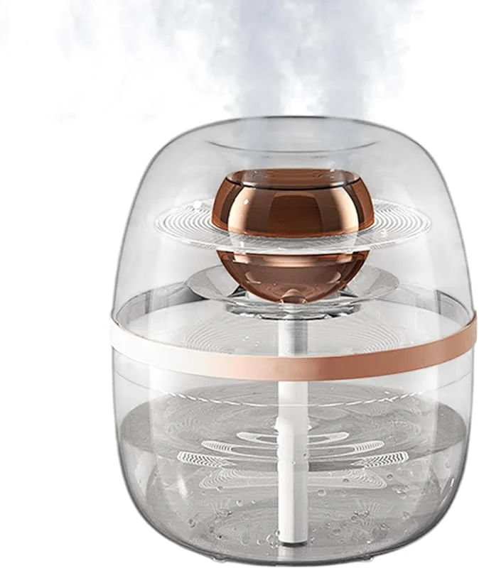 Humidificadores de niebla fría, humidificador de aire 3L Water Tank Air