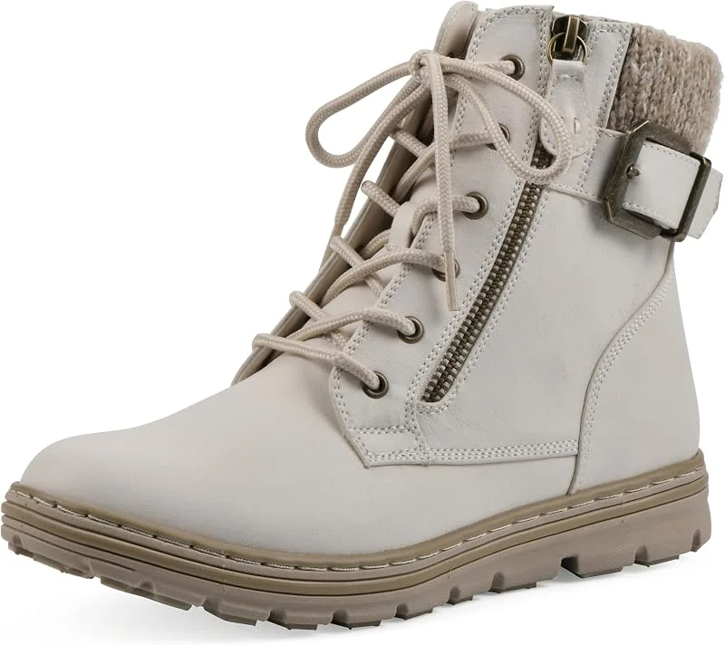 CLIFFS BY WHITE MOUNTAIN Kelsie, Botas para caminhadas mulher — Roupa aquecida
