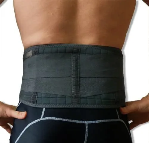 Neo Physio – Faixa lombar com 20 ímanes — Roupa aquecida
