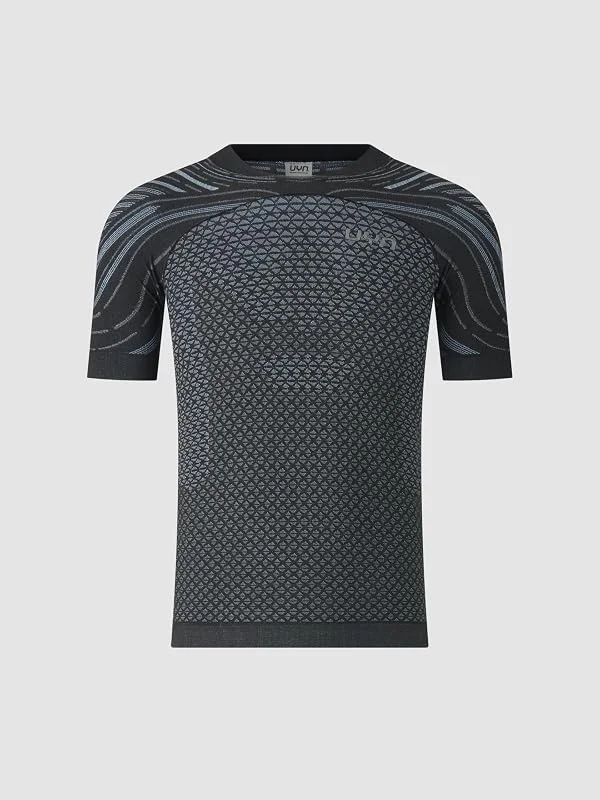 UYN Running Alpha Coolboost OW T-Shirt casaco aquecedor homem — Roupa aquecida