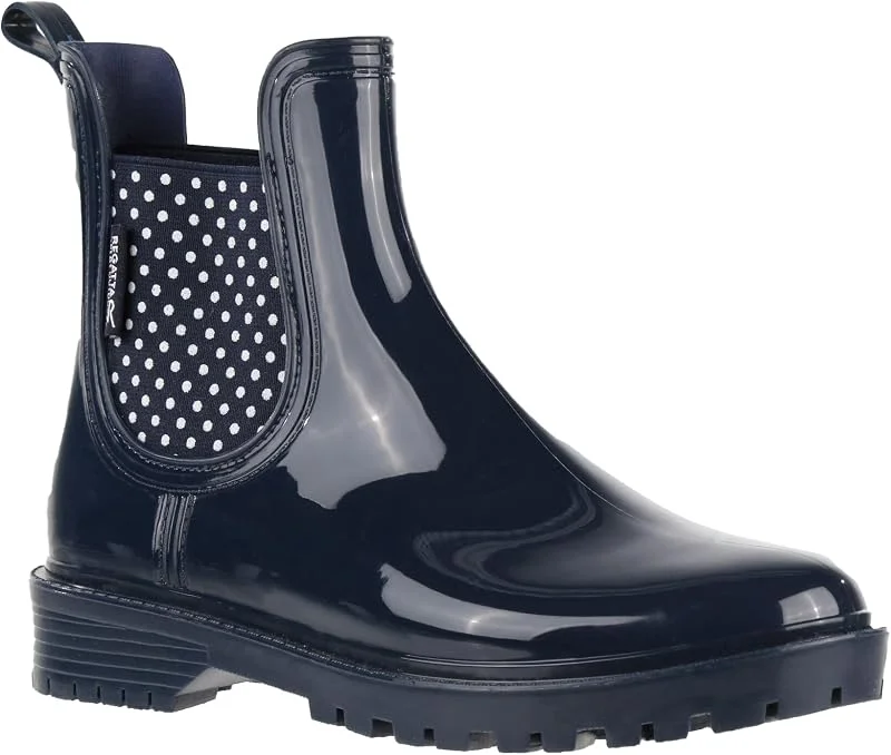 Regatta Wmns Harriett II Botas de água Harriett II para mulher de Regattamulher — Roupa aquecida