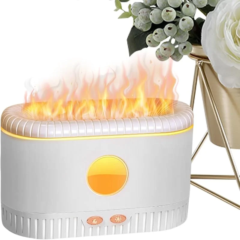 Difusor de aromaterapia máquina de niebla fresca perfumada parada — Humidificador
