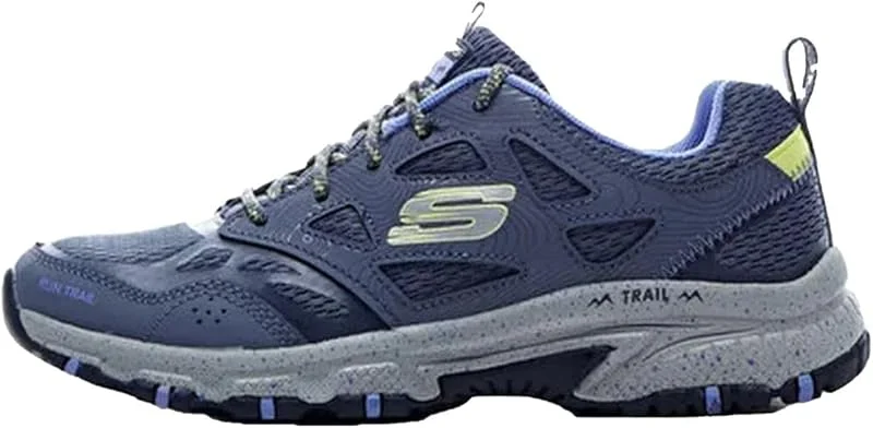 Skechers Mulher Hillcrest Pure Escapade Trainers — Roupa aquecida