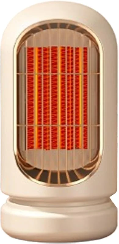 Calefactor Pequeño Calentador Portátil Protección Sobrecalentamiento Y — Aquecimento