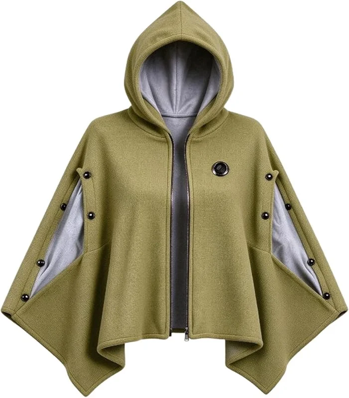 Manta eléctrica con batería, USB, 150 x 102 cm — Roupa aquecida