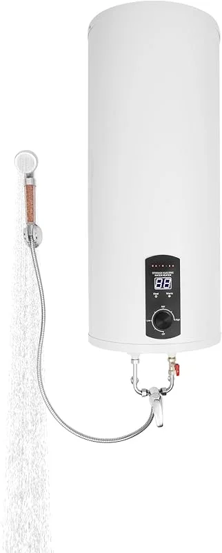 Calentador eléctrico de agua caliente, 2 kW, 220 V, 100 L — Aquecimento
