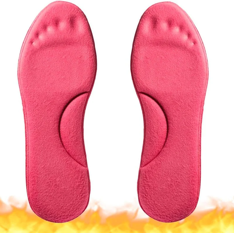 Goofort Plantillas autocalentables — Roupa aquecida