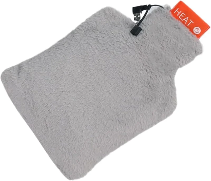 Bolsa de Agua Caliente Eléctrica 3 Niveles Con Calor Eléctrico USB Para — Aquecimento