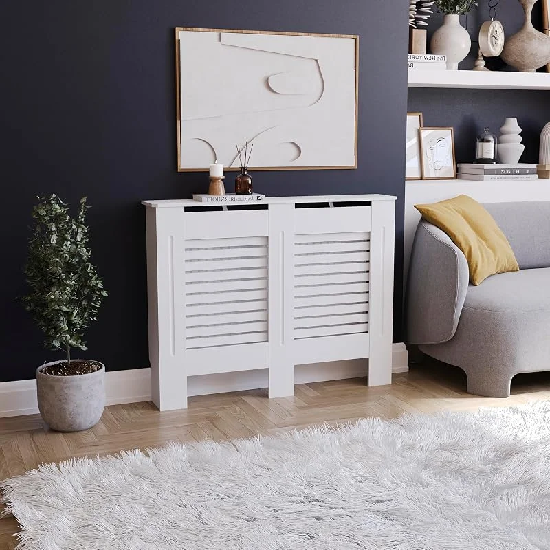 Vida Designs Milton - Cobertura para radiador — Aquecimento
