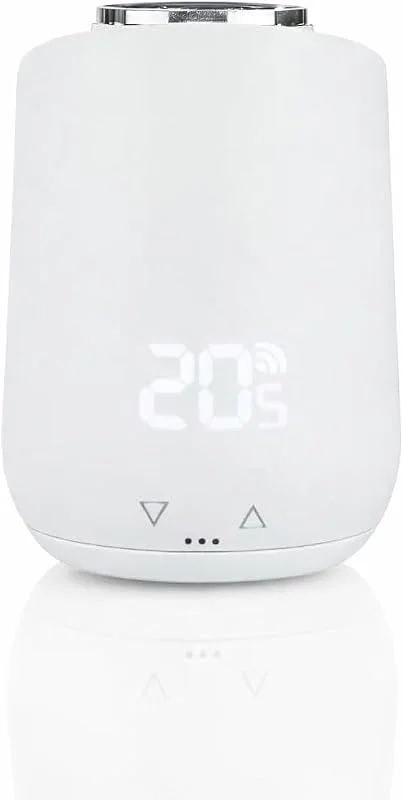 Eurotronic 700227 Comet Zigbee Funk-Heizkörperthermostat elektronisch — Aquecimento
