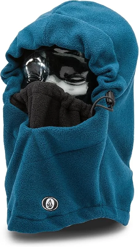 Volcom Travelin Hood Aquecedor de pescoço para homem — Roupa aquecida